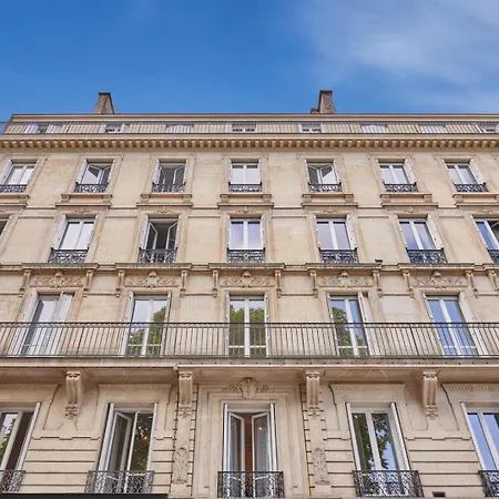 Palma - 3 A Madeleine Apartment Paris